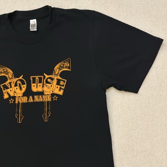 Vintage No Use for A Name Band Tshirt - Picture 6 of 12